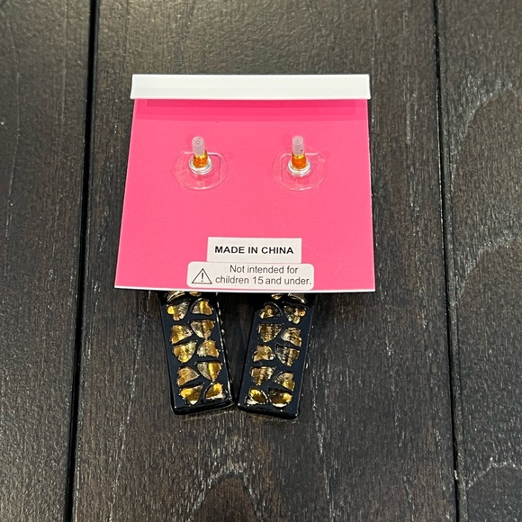 Betsey Johnson Earrings - Picture 9 of 9